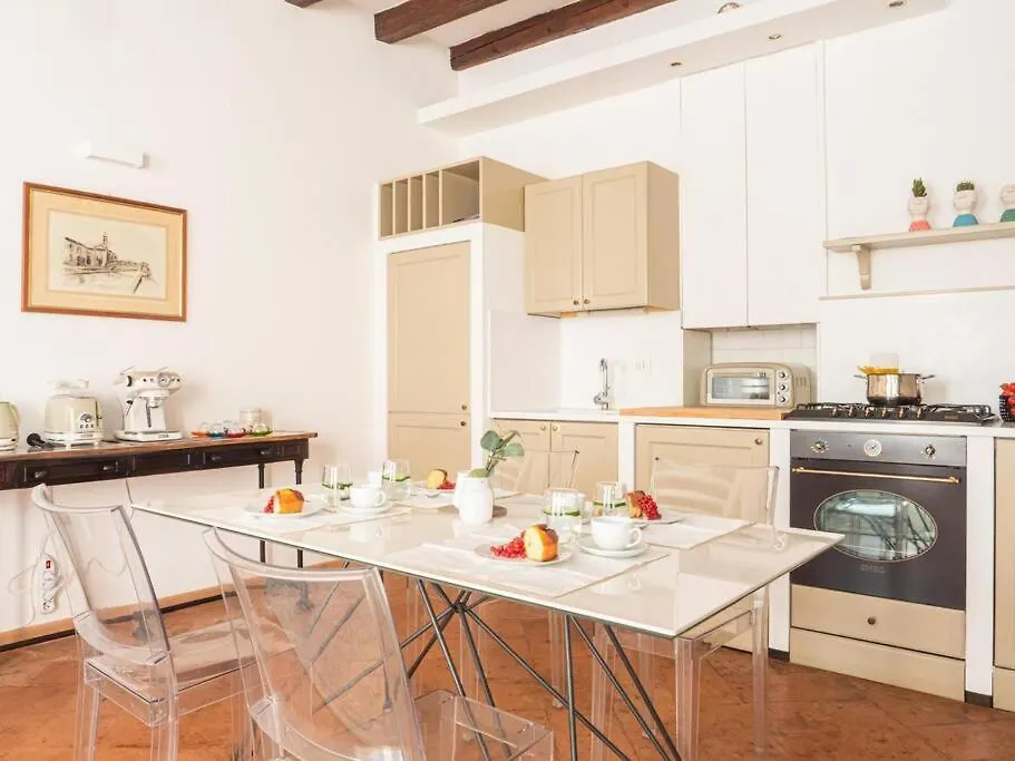 מילאנו Romantic Flat On Navigli River By Easylife דירה